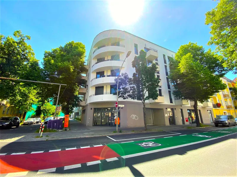Wohlfühl-Apartment in Schöneweide – gemütlich, modern, voll möbliert! — photo 1